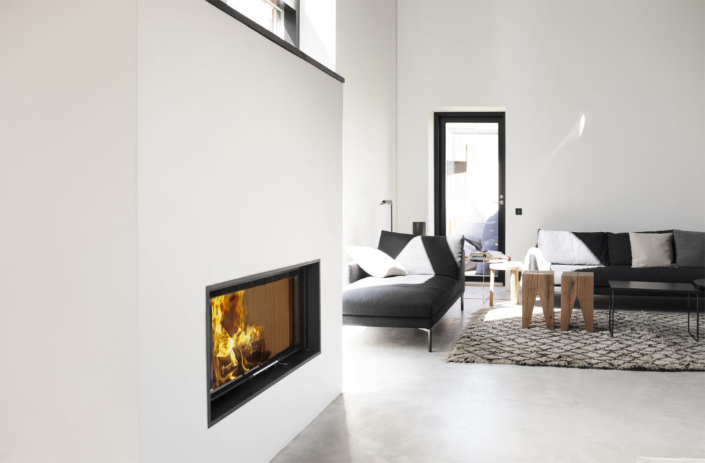 Vesitakka tuo lämpöä pitkään ja tasaisesti