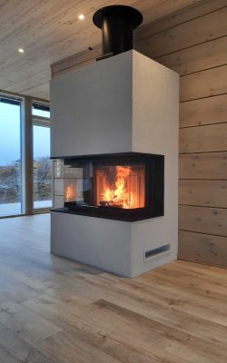 Kiertoilmatakka Defro Home