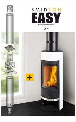 Smidson easy esite kansi